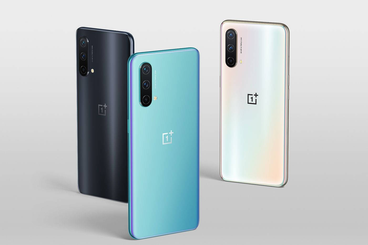 OnePlus|OnePlus Nord CE海外发布：骁龙750G+90Hz OLED