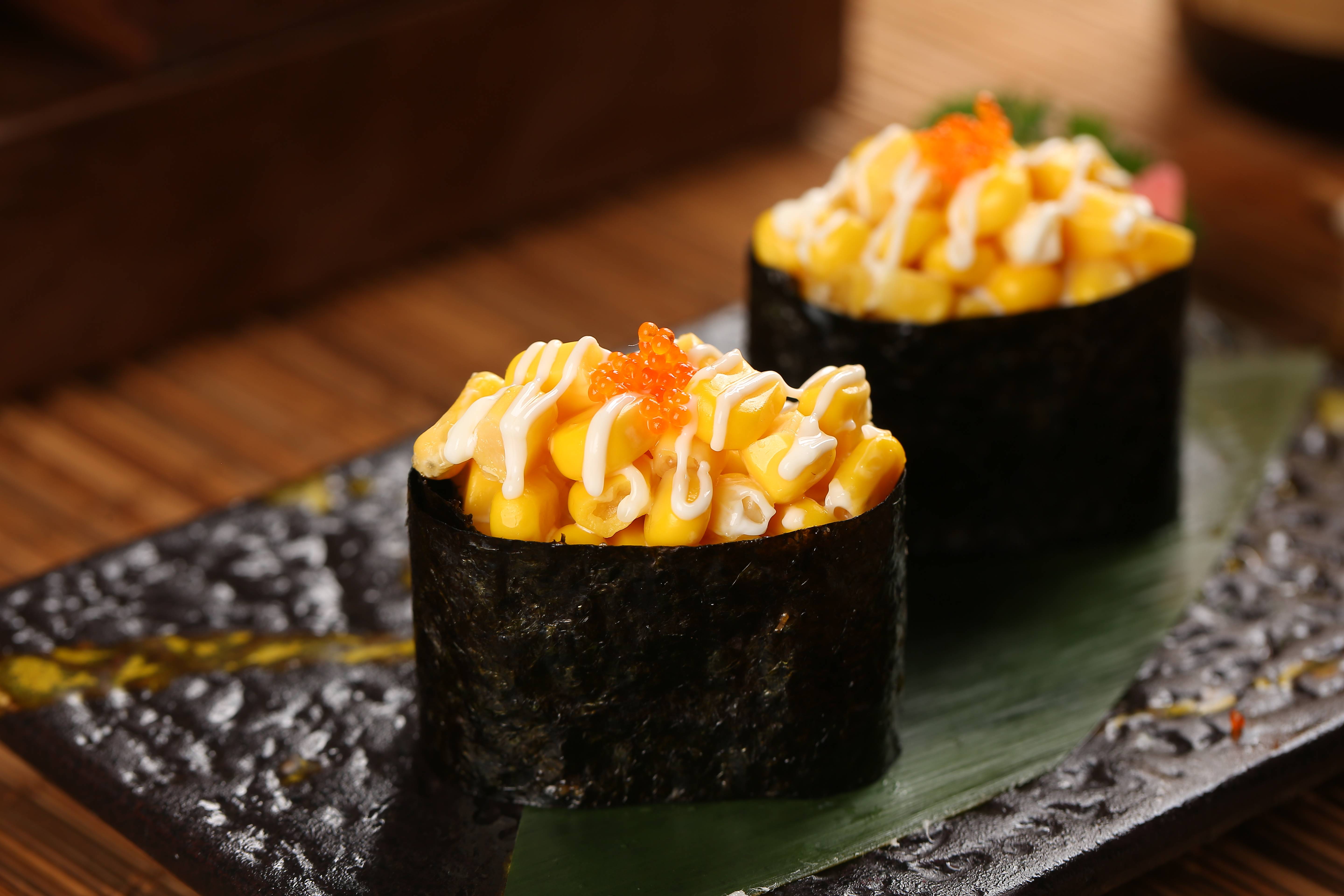 想开寿司小吃店寿司利润怎么样呢