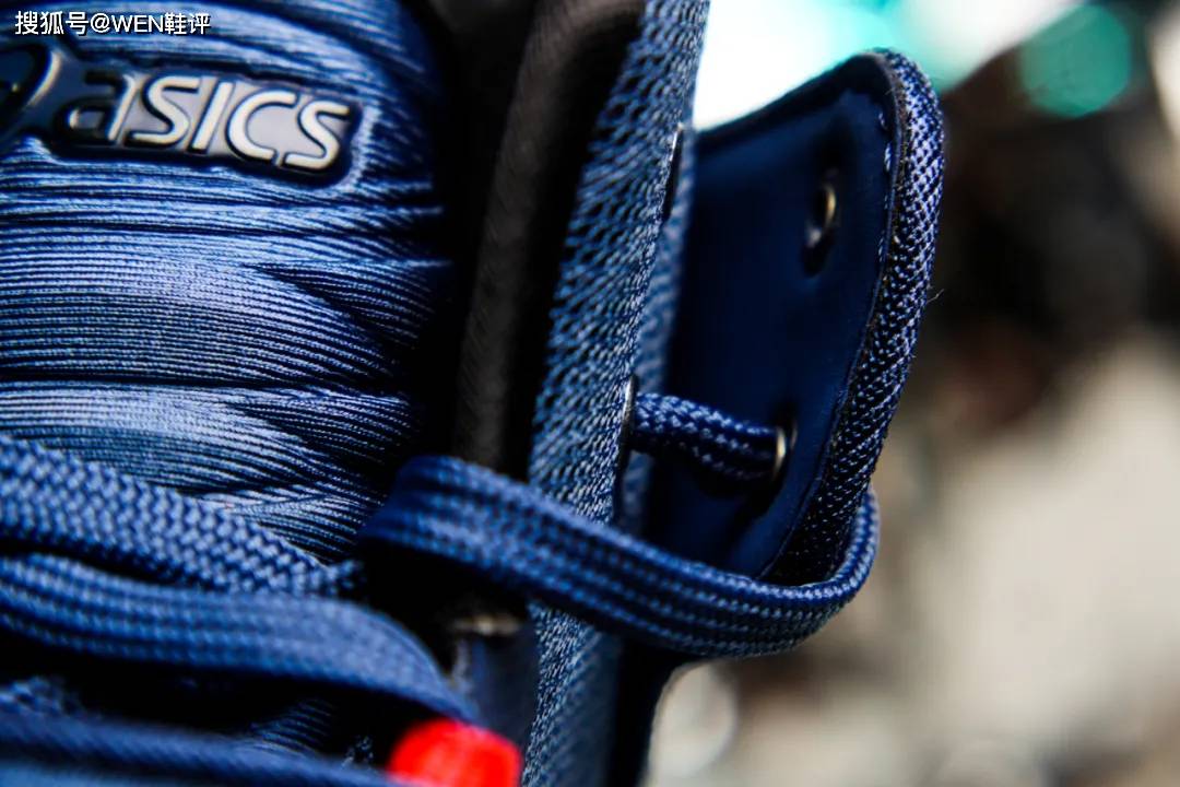 2020年度最强实战的平替?asics invade nova开箱