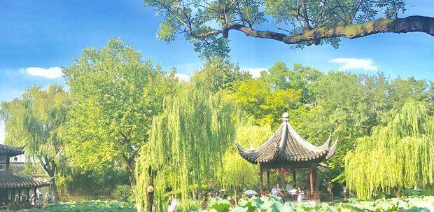 中国最具人气的旅游城市排名，谁是你心目中的NO.1？