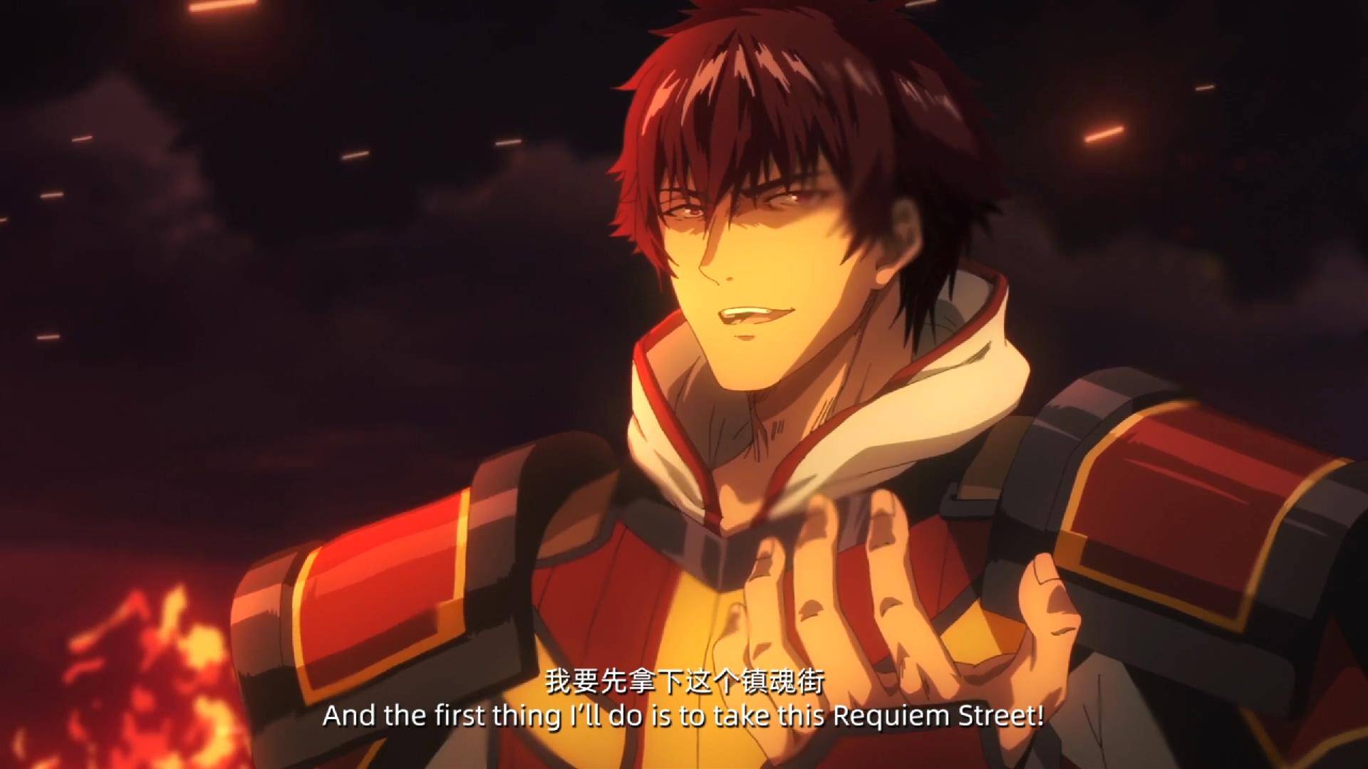 原创镇魂街项昆仑重创曹焱兵夏侯兄弟登场曹焱兵再次觉醒