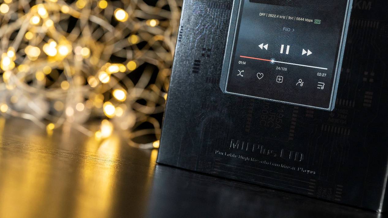 可能会再一次改变播放器飞傲m11plusltd深度分享