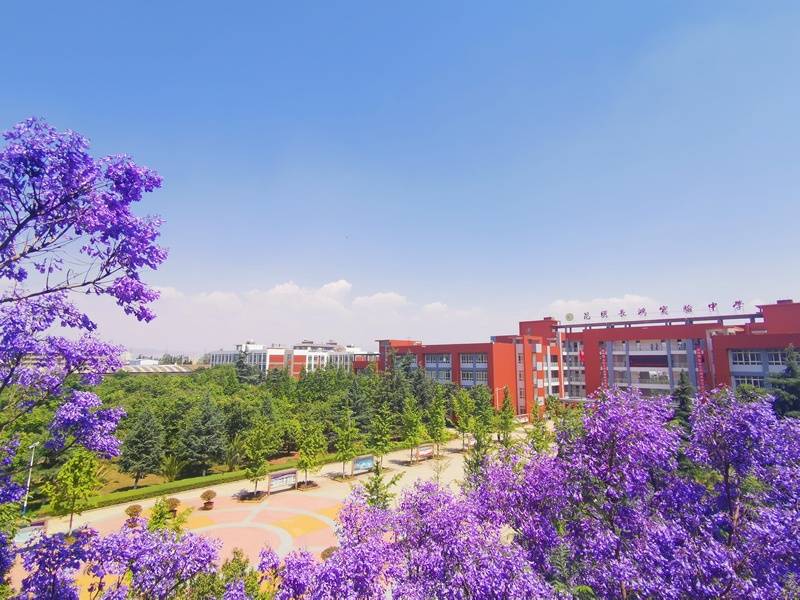 实验|昆明长鸿实验中学欢迎您（2021）