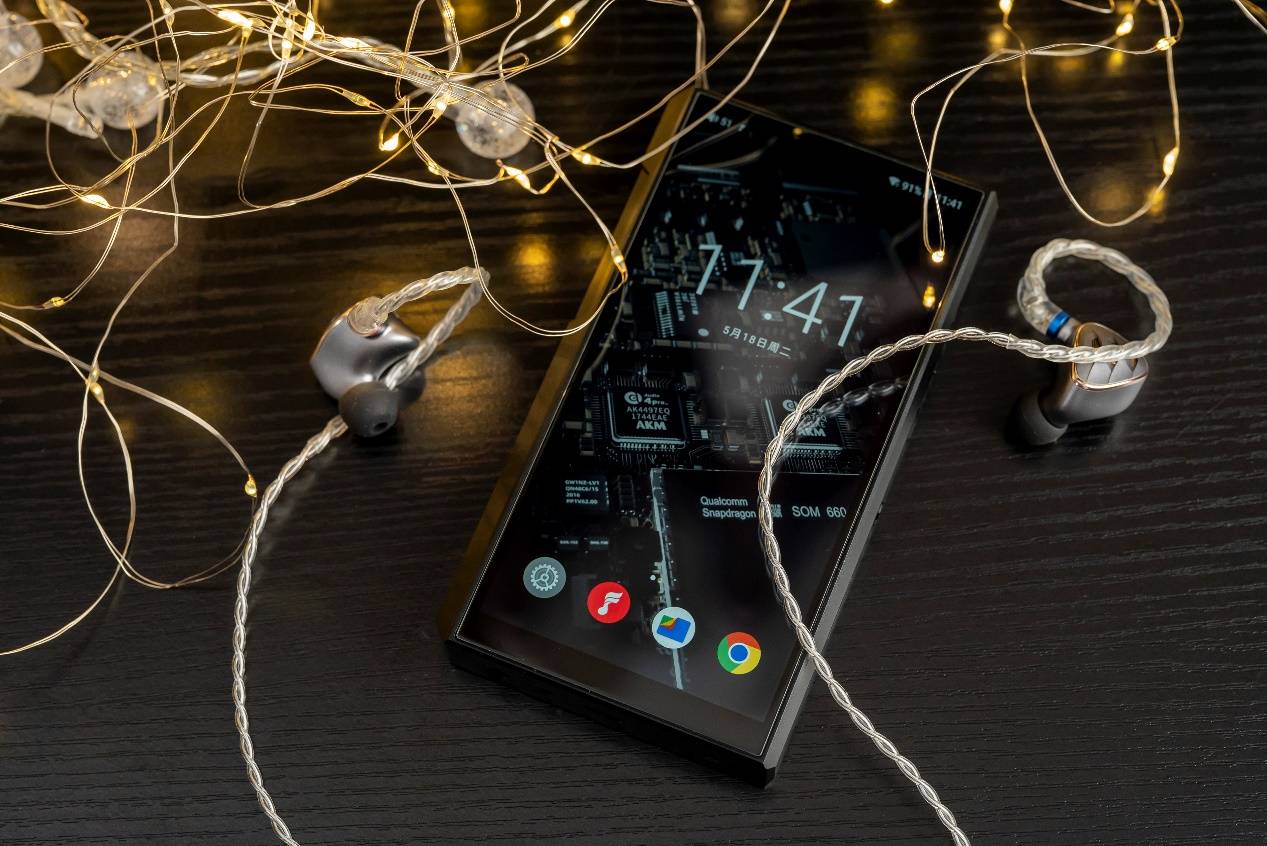 可能会再一次改变播放器飞傲m11plusltd深度分享