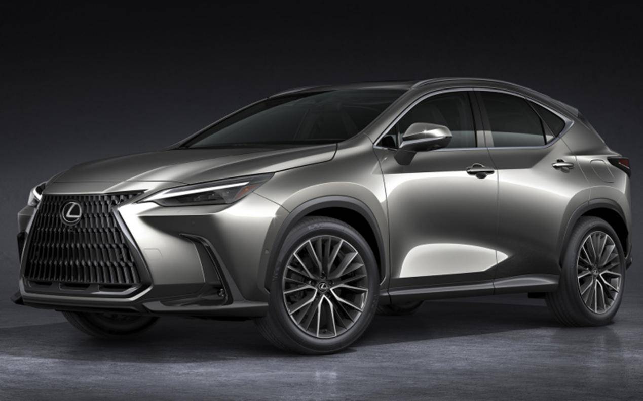 时隔7年再换代全新雷克萨斯nx还是那么让人提不起兴趣