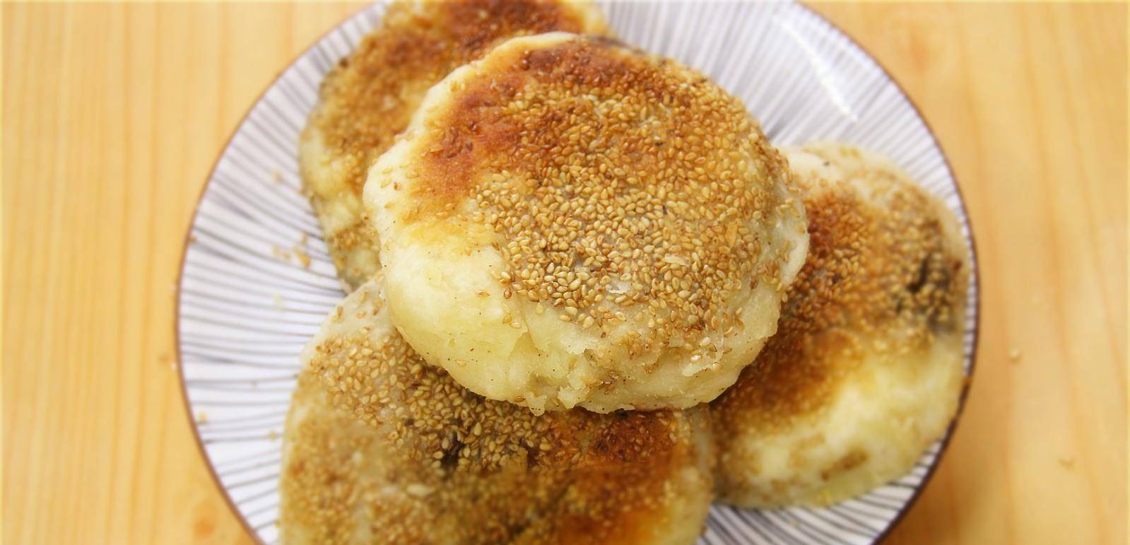 芝麻酱烧饼的油酥怎么做 60ed83ab17b541a9829c5dbe50b6881c.jpeg