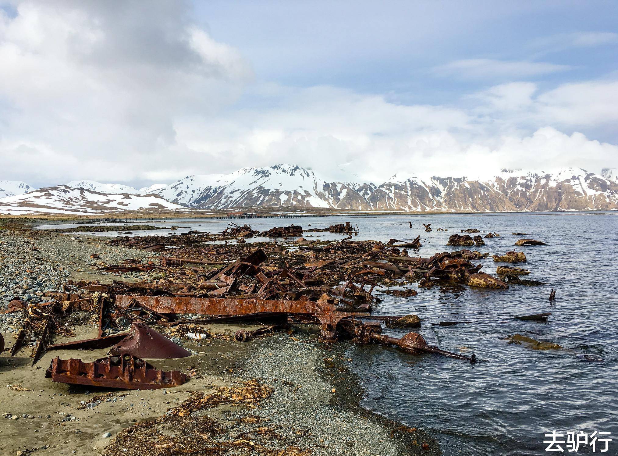 原创美国最大的无人岛:二战时期被日本攻占,原住民至今有家不能回