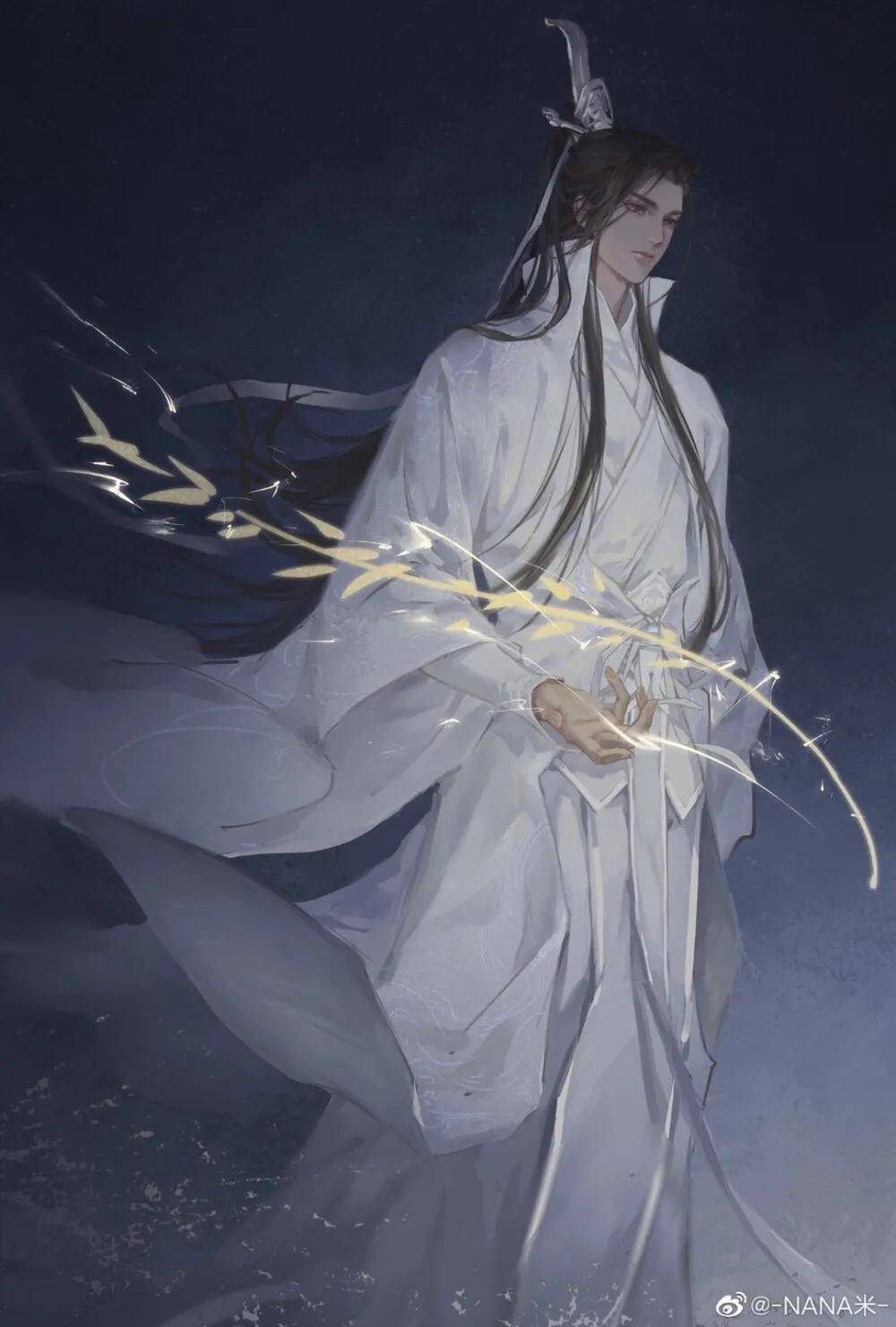 帅气俊俏的古风美男壁纸