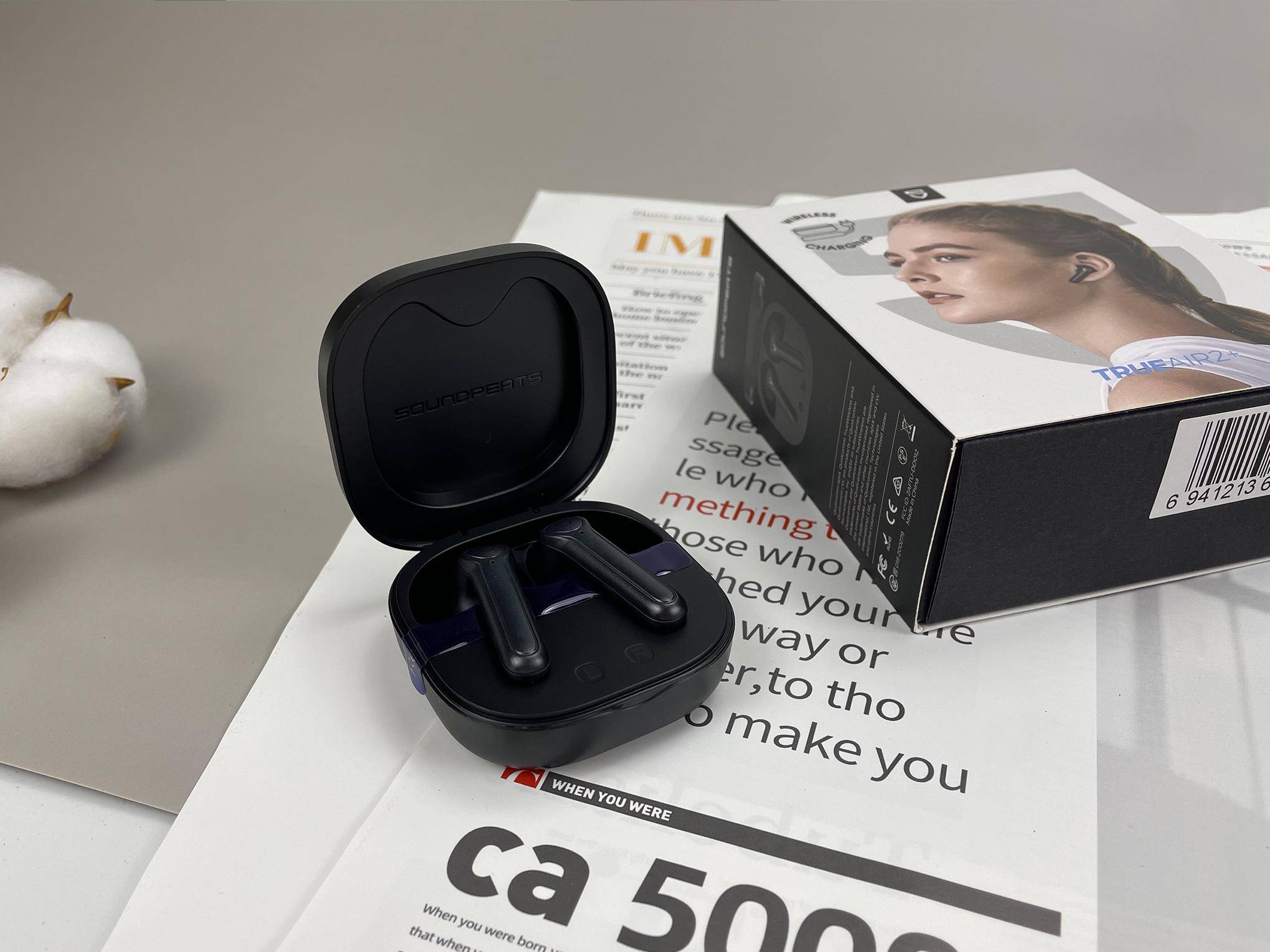 soundpeats泥炭 trueair2 为例,聊聊tws体验与eq心得