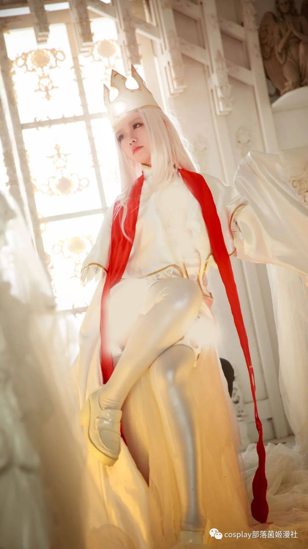 cos魔法少女伊莉雅cos正片g44不会受伤