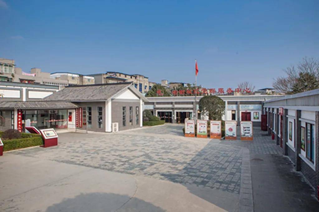 头雁领航书记秀第二弹老街魏家街