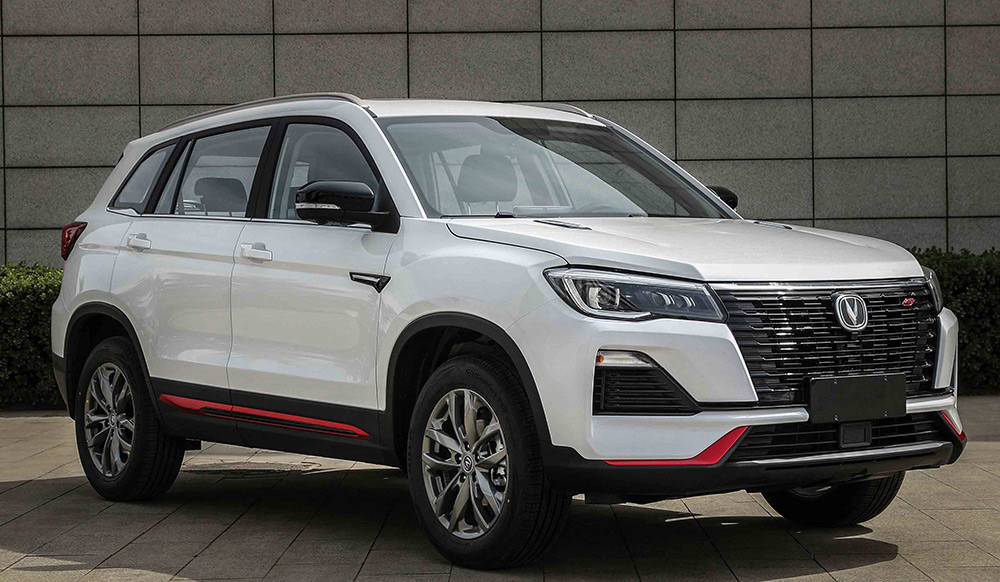 新车|长安申报三款新车,两款动力升级车型以及uni-k混动