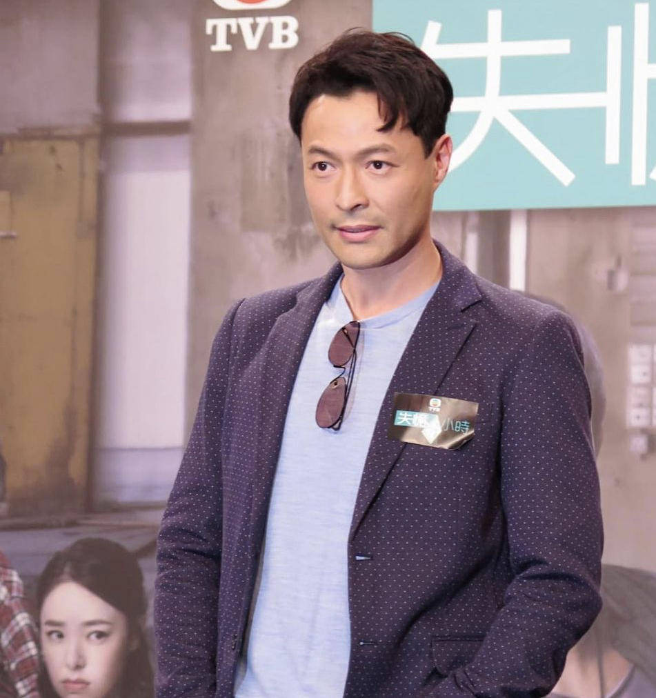 可惜!张达伦入行二十年未曾拿过奖,直言想演特殊人士