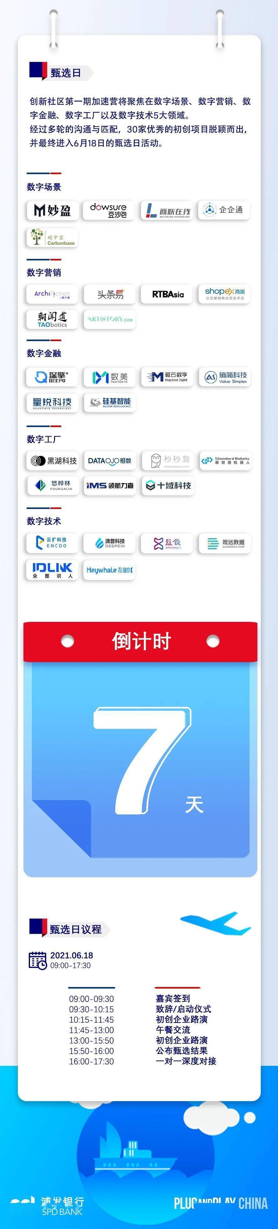 Plug|“In+hub”创新社区即将正式启动！
