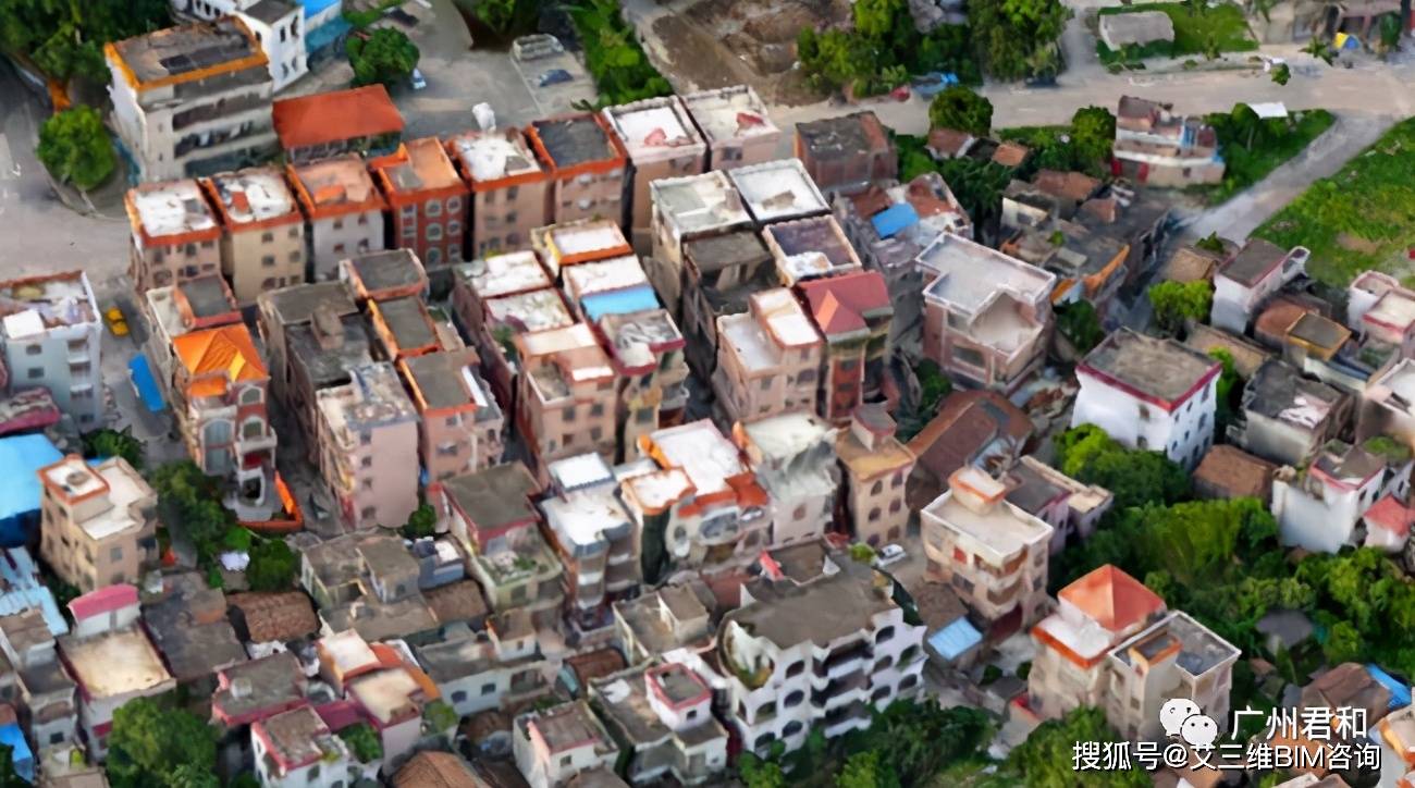 设计|实景建模使测绘更快速、更安全