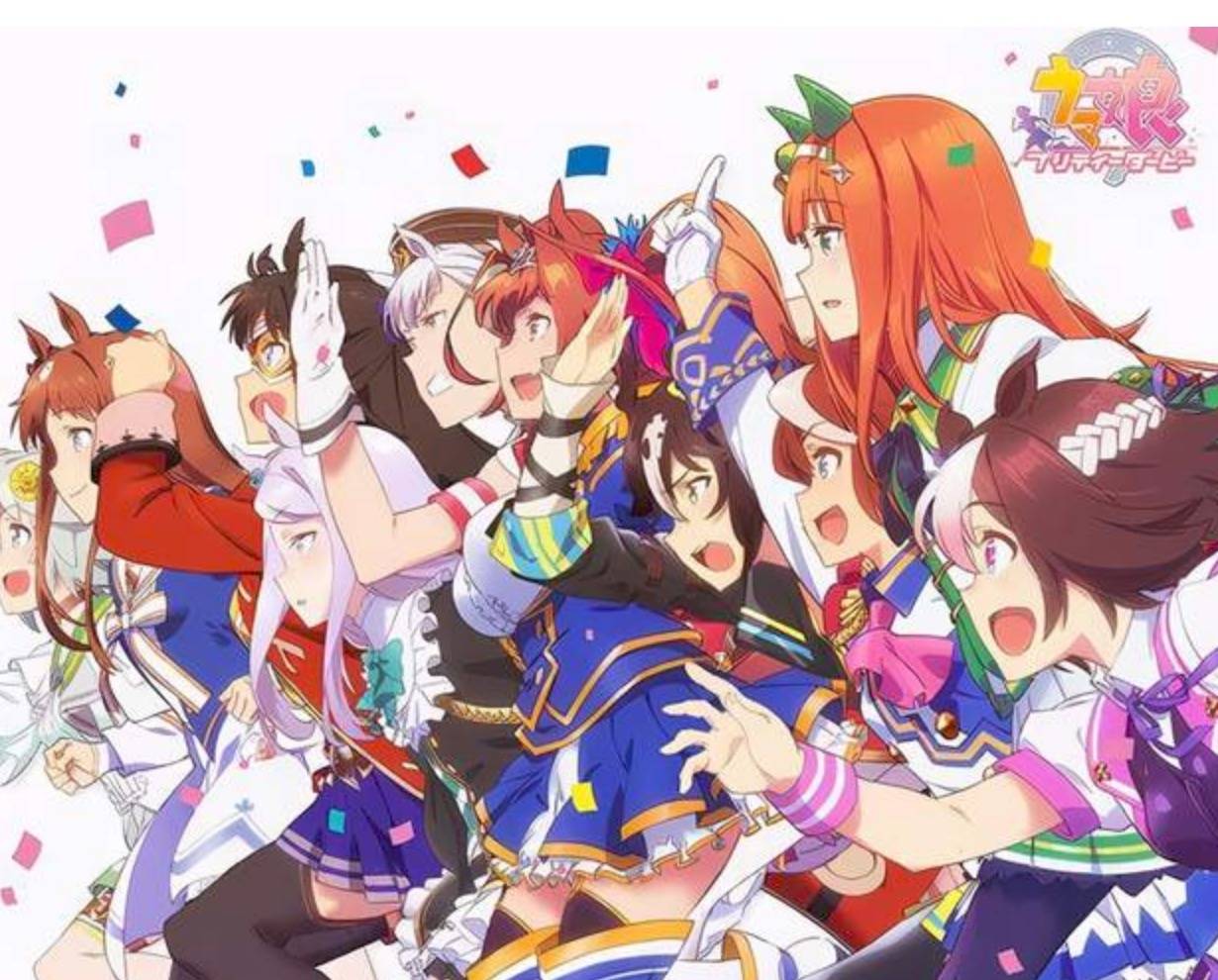 原创日本阿宅解读为什么赛马娘在中国不火