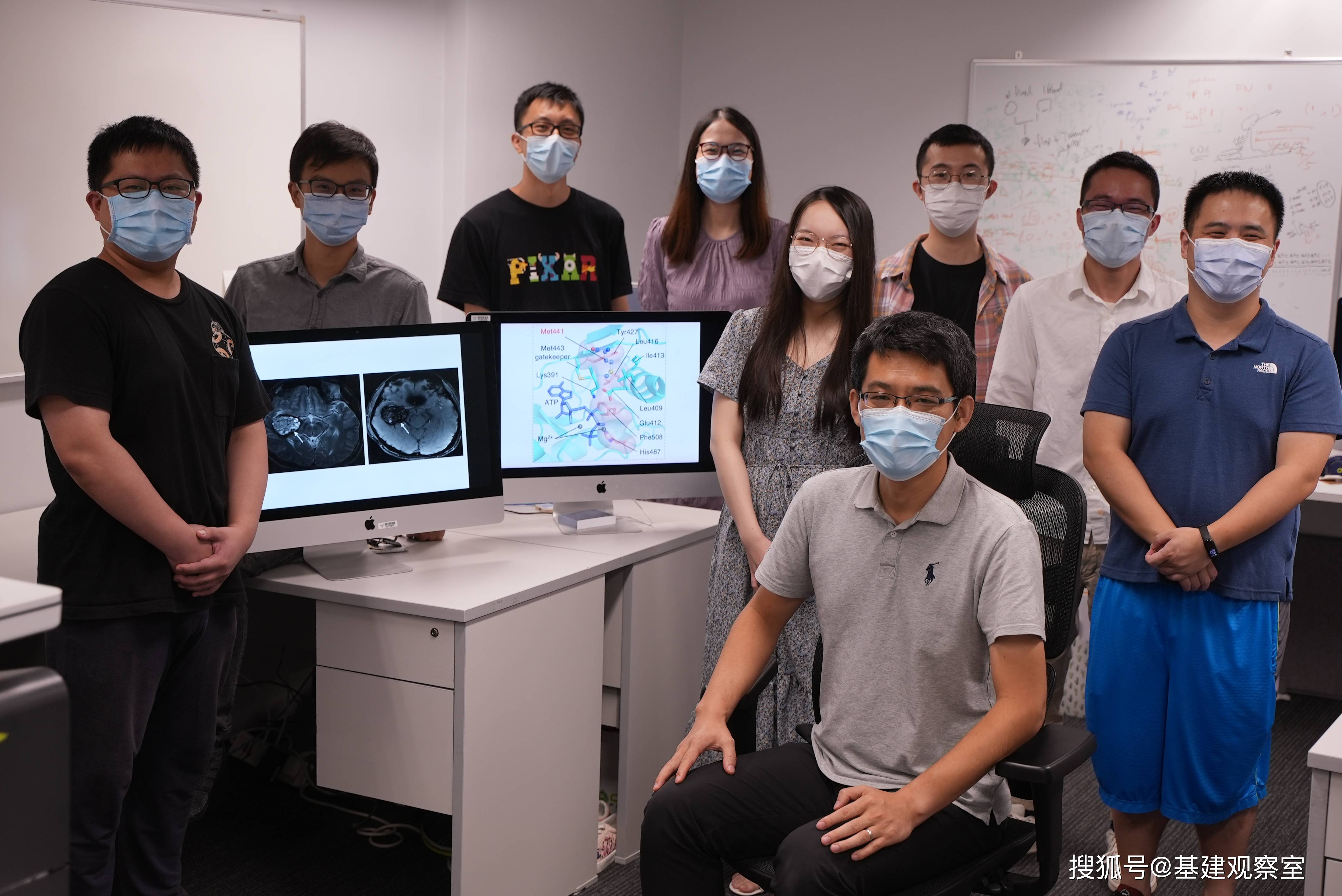 脑血管|香港科技大学联合北京天坛医院发现导致脑海绵状血管瘤的新元凶