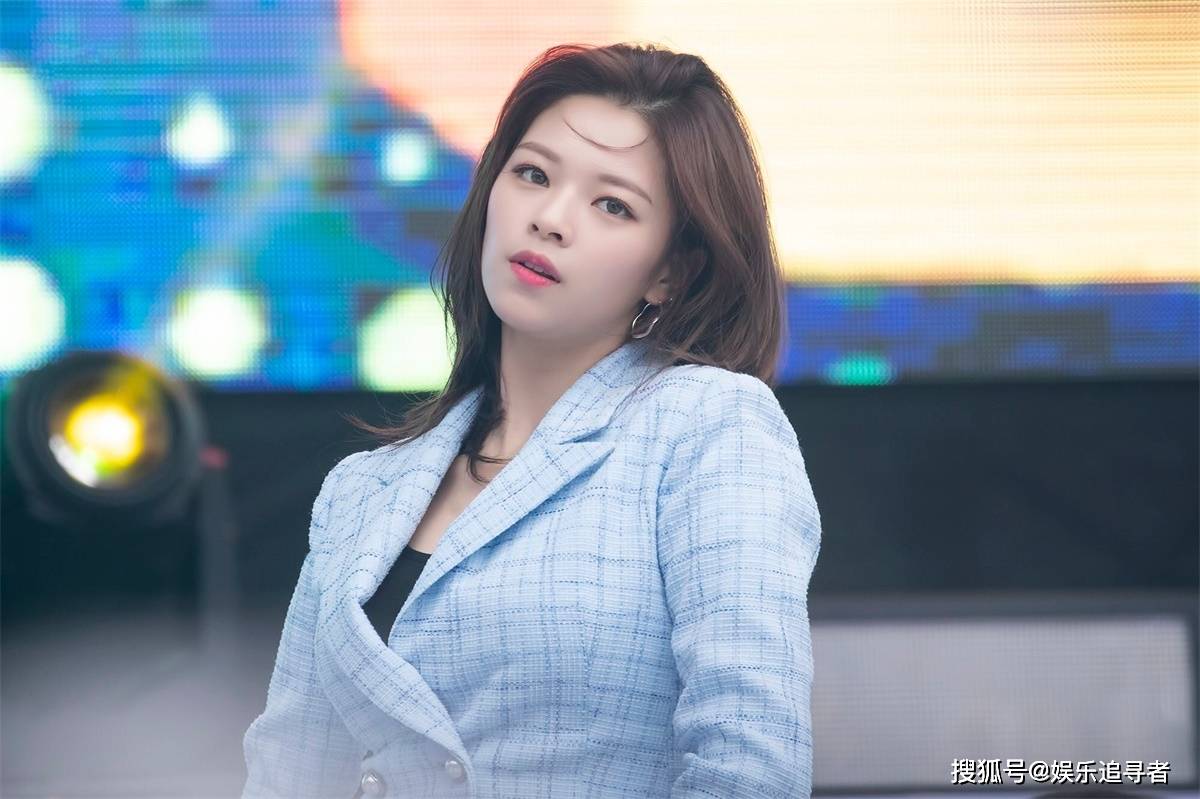 twice俞定延减掉8公斤后,在回归舞台上,她的表现让粉丝心痛!