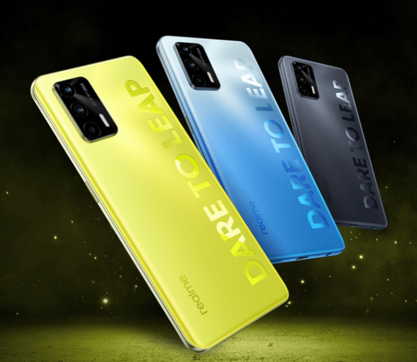技术|realme 真我 Q3 Pro 618 大促：搭载天玑 1100，到手价 1499 元
