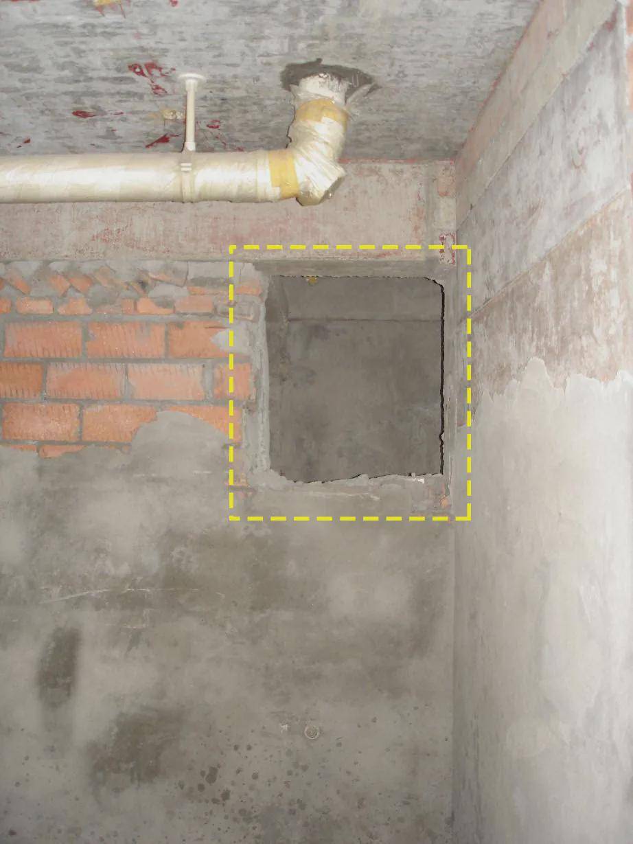 卫生间为啥恶臭不断?有经验的师傅一眼看出来,原来是这出了问题_排气