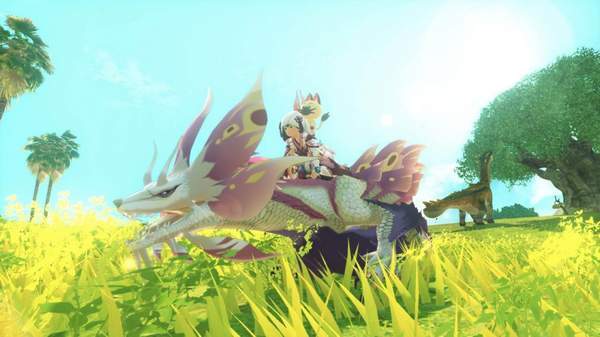 Steam|《怪物猎人物语2》预购开启 NS体验版6月25日上线