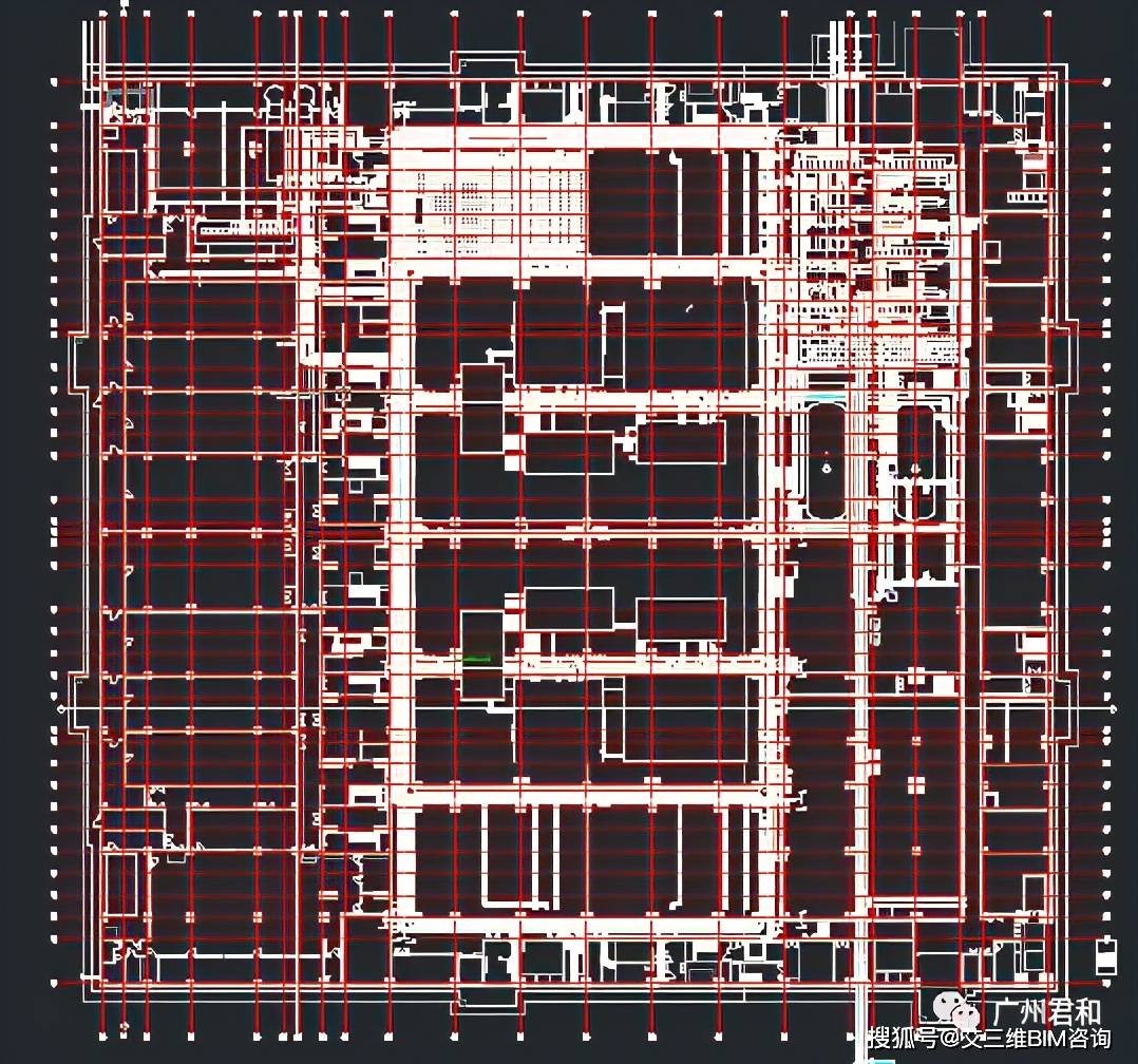 模型|机电BIM设计咨询 | BIM技术在大型机电项目中的应用