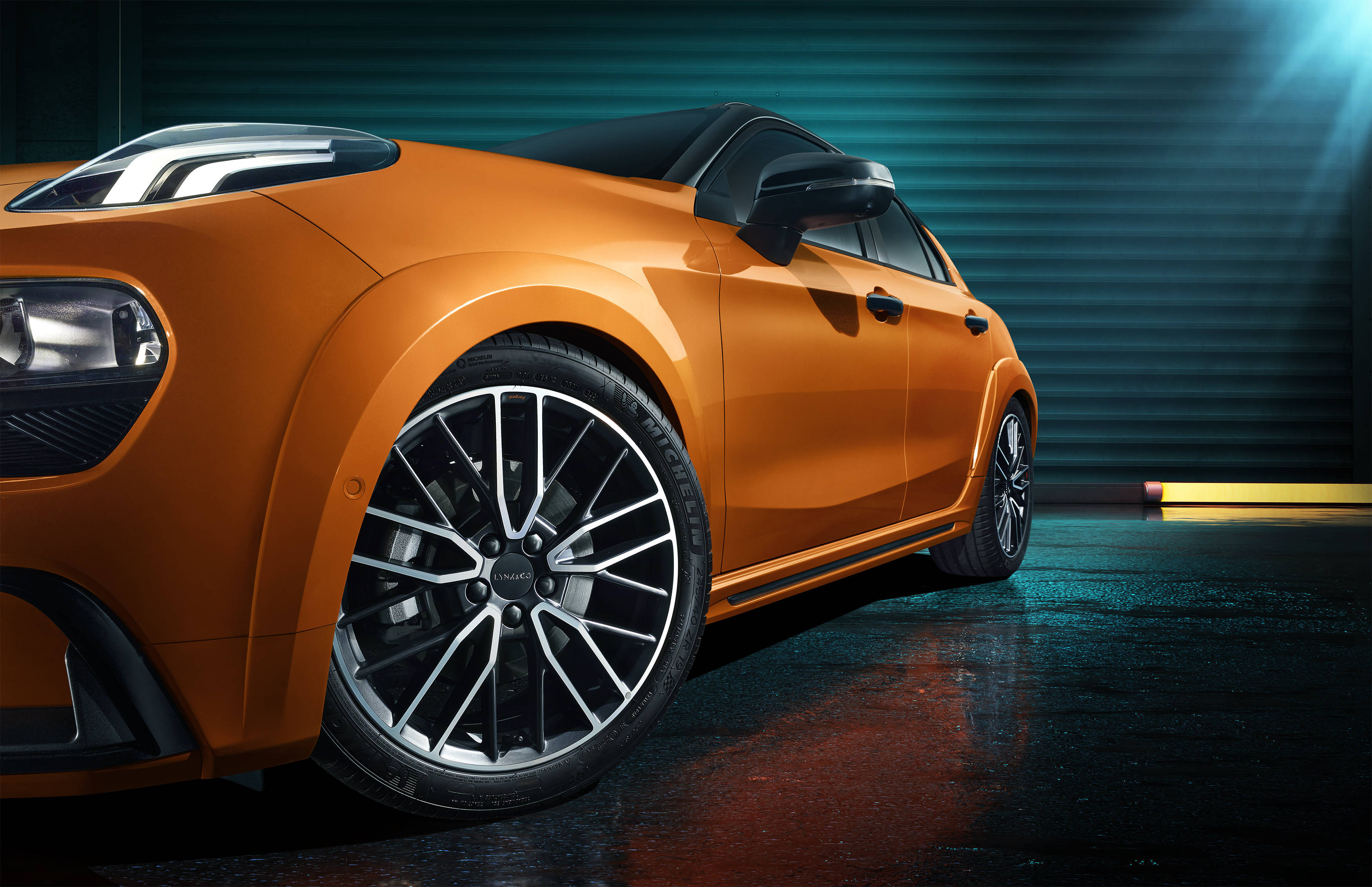 这是你梦想中的小刚炮吗领克02hatchback震撼上市