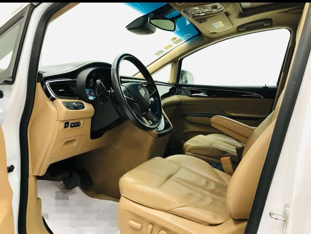 可遇不可求 26万多成功淘得这台mpv标杆车型 别克英朗