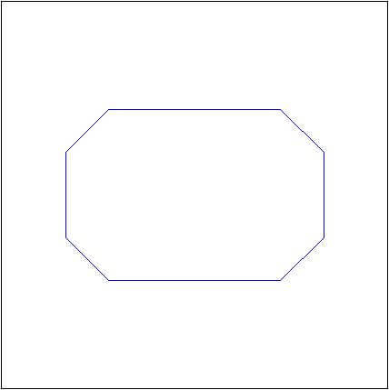 cad梦想画图中的倒角命令