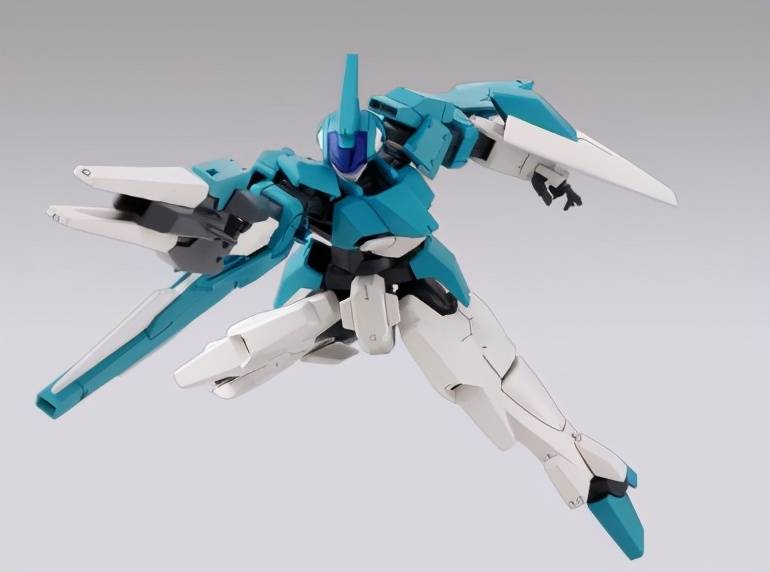 age的赤色彗星浮游炮最多的高达看似无敌却被老爷机轻松打败