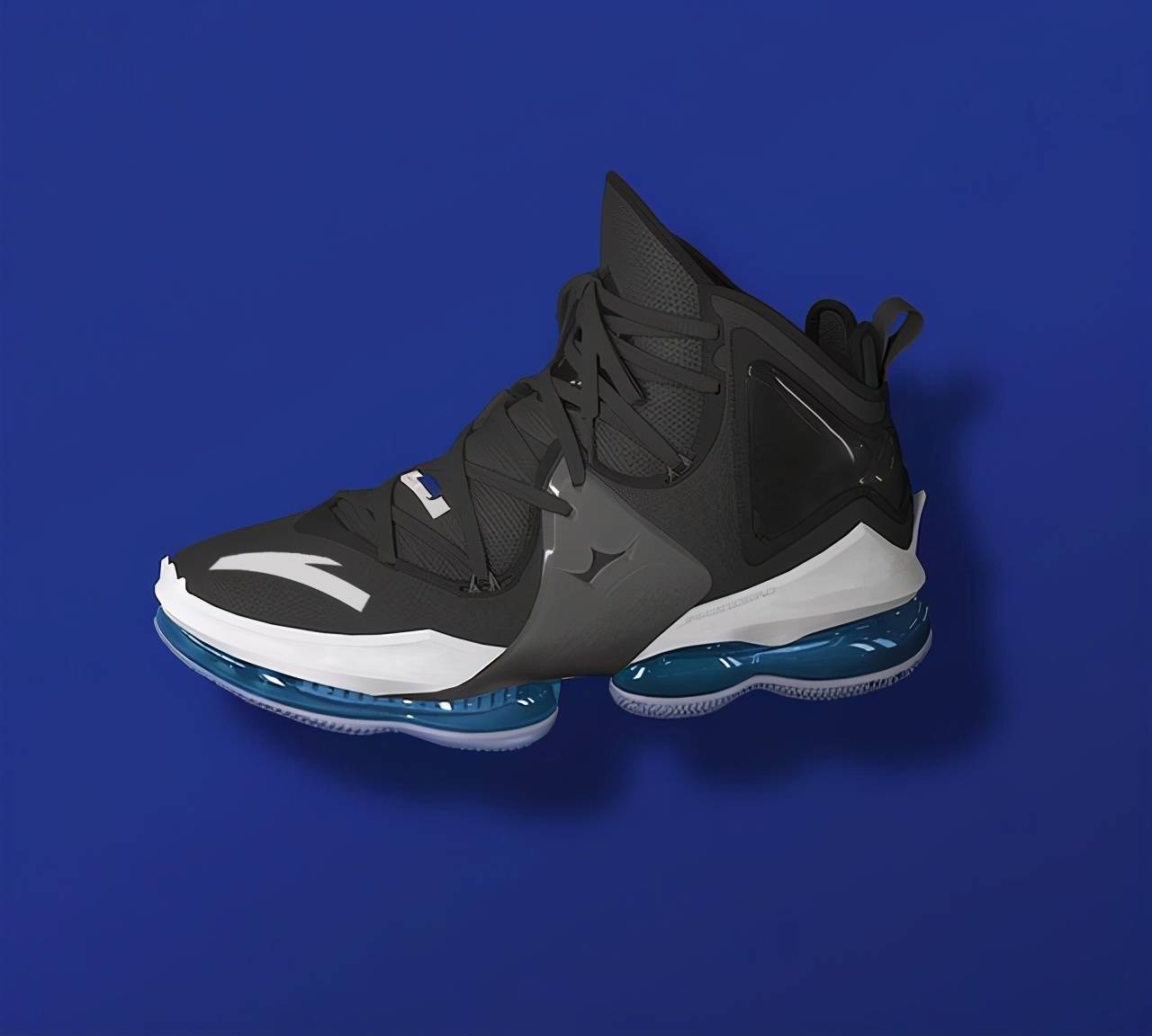 一周新品篮球鞋汇总詹姆斯19曝光音速9低帮帅气大三角美翻