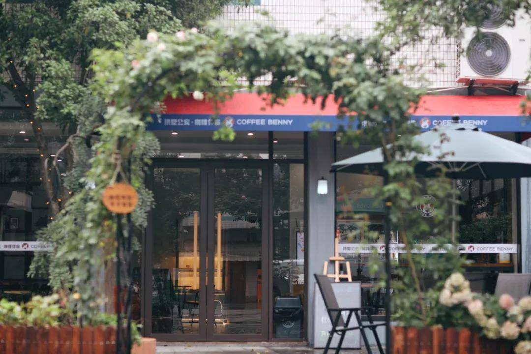 掇刀区咖啡店
