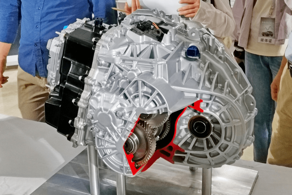 闷声发大财荣威rx5plus的新dct变速箱能不能看齐bba