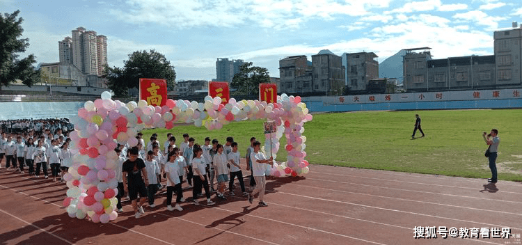 柳城中学公众号图片