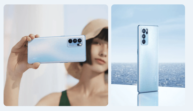 系列|OPPO Reno6 系列手机的电竞体验居然也很优秀？