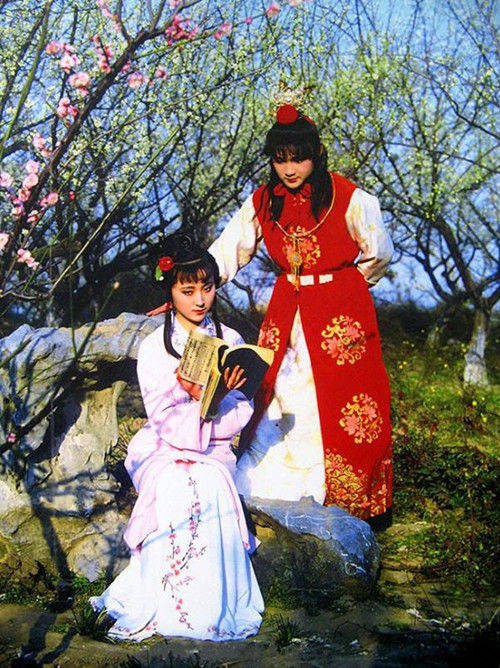 《红楼梦》中蒋玉菡的名字,与宝黛姻缘有何联系?_贾宝玉