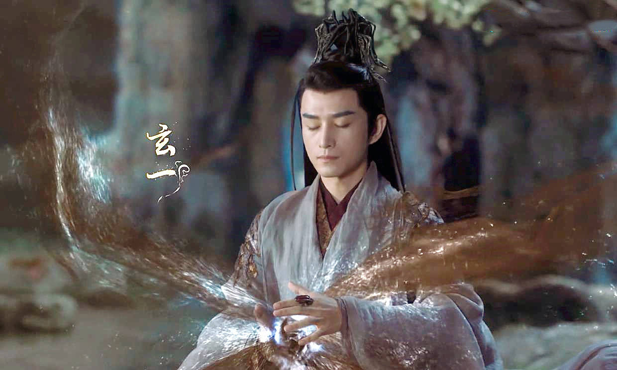 《千古玦尘》玄一本可以成为混沌主神,因何成魔尊?只因混沌之劫