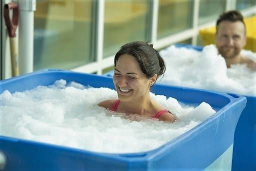 洗澡一个常被忽略的运动环节