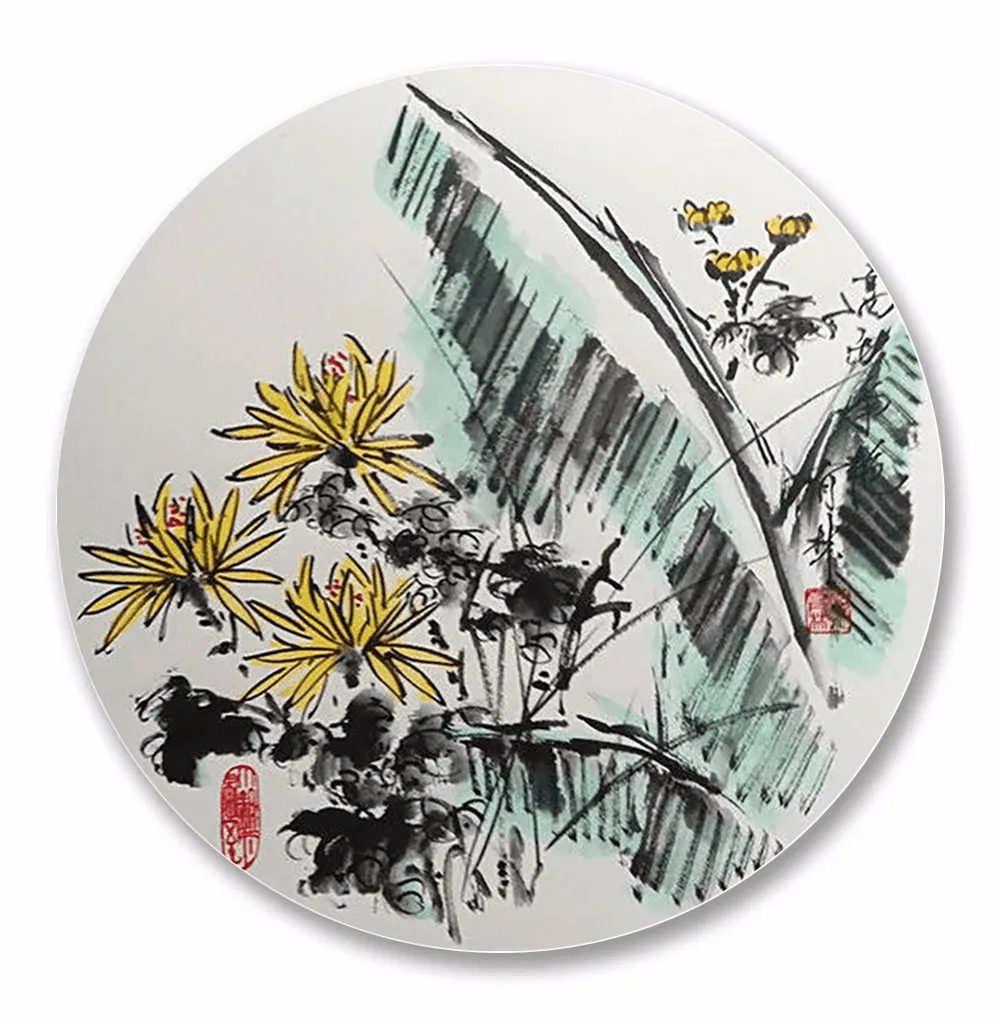 孙有林丹青追梦水墨本色中国当代书画名家个人云展览