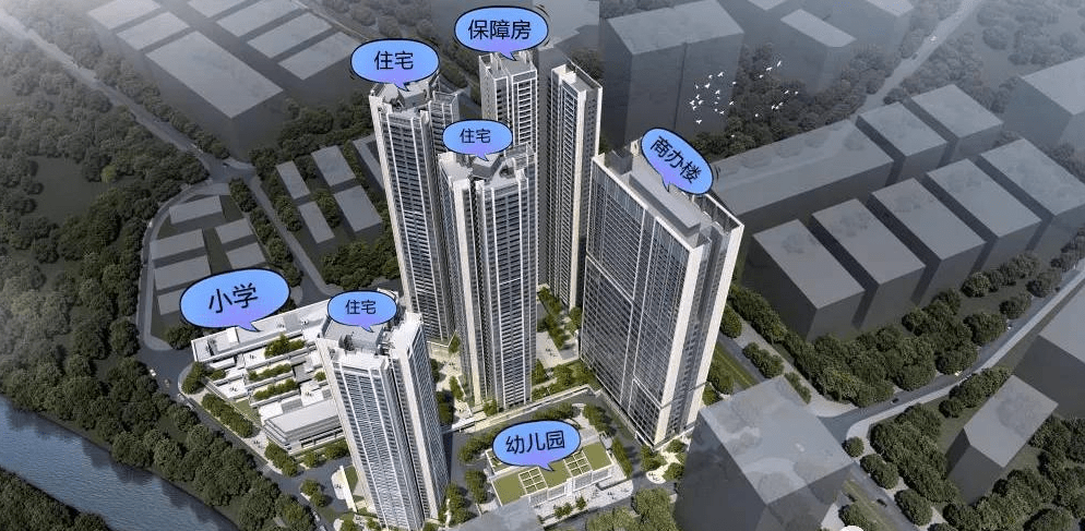 2021深圳光明万科光年四季图文解析强势来袭
