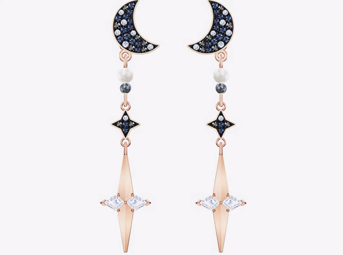 找出性价比最优选以上,便是我推荐的8款绝美的施华洛世奇水晶饰品