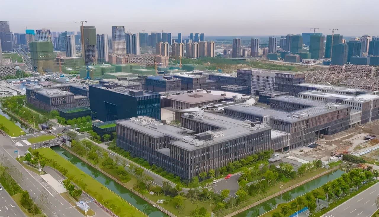 杭州湾新区被列入宁波市本级重点打造园区