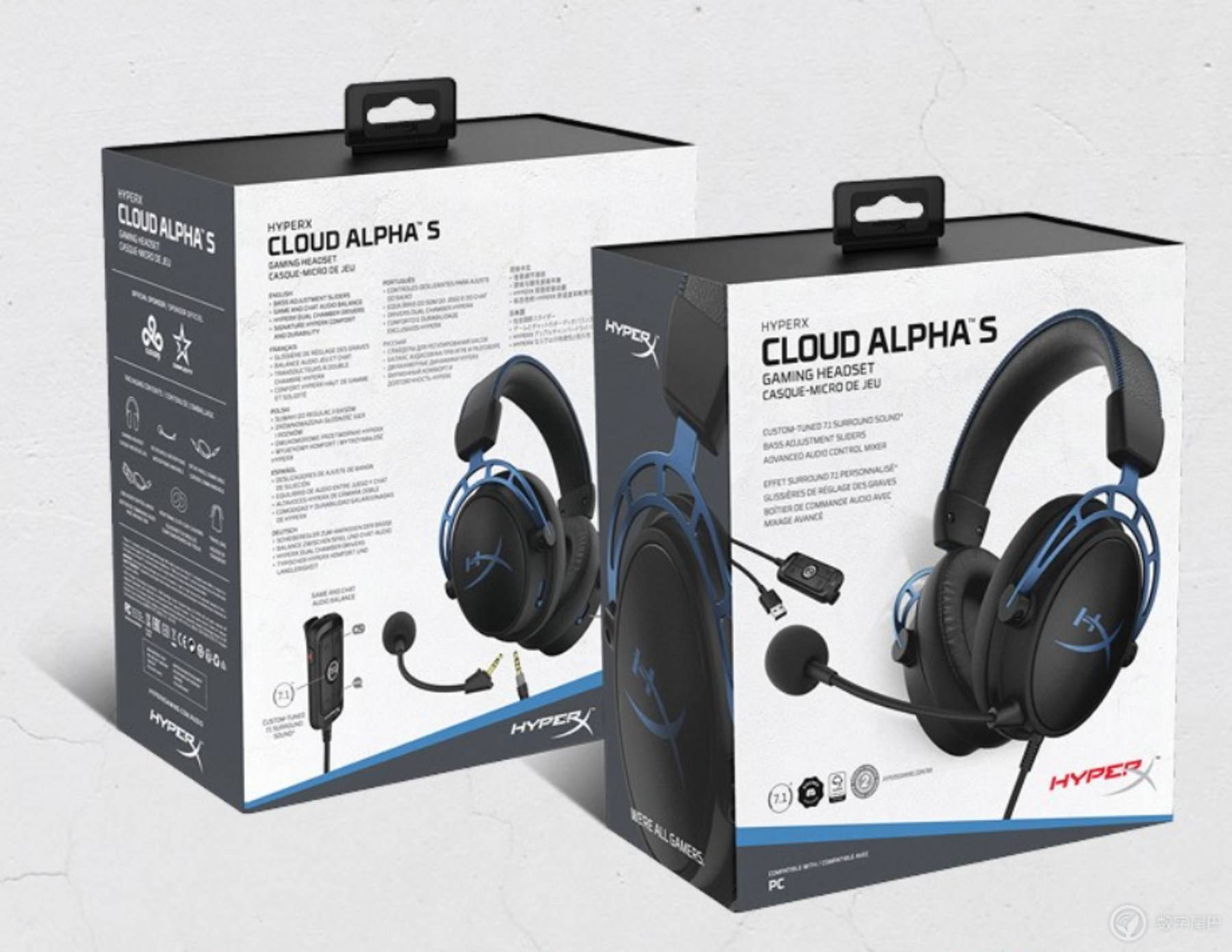 Cloud|618 薅了一把 HyperX 的高质量羊毛，附优惠信息