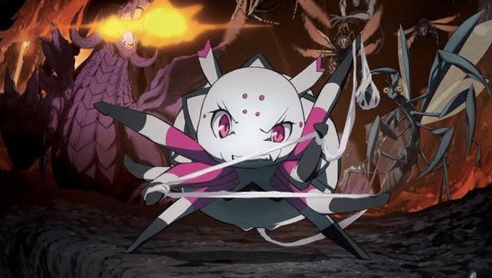 原创《转生蜘蛛》:哪怕是再突然的改变,也要镇定地去面对