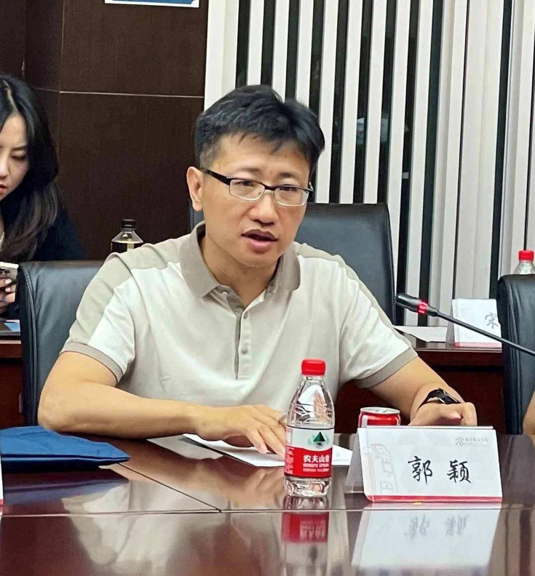 中国地质大学(北京)珠宝学院院长郭颖第一个方向是与传统玉质紧密相连