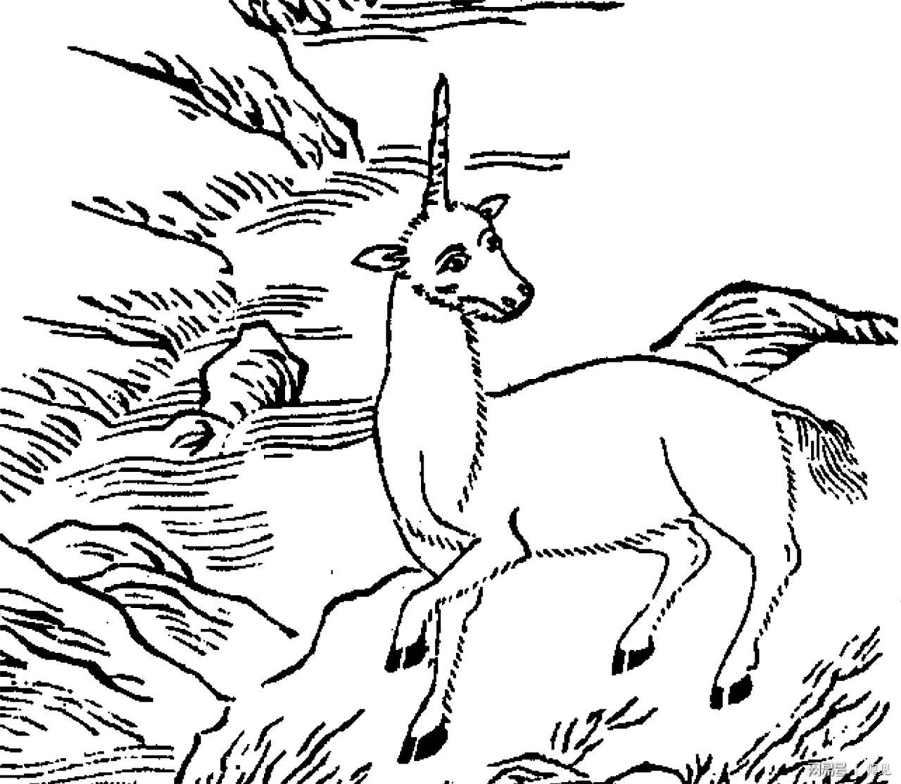 《山海经》中的生肖牛