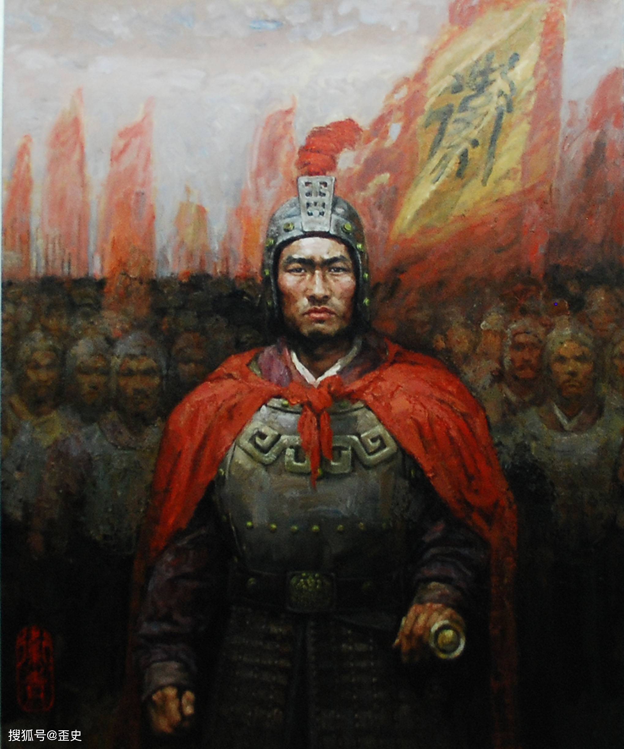 重读李将军列传李广征战一辈子始终无法封侯原因找到了