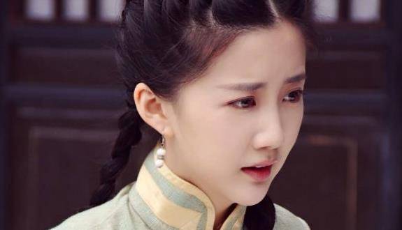 她颜值不输杨幂, 因《丑女无敌》走红,出道10年沦落拍网剧!_文梦洋