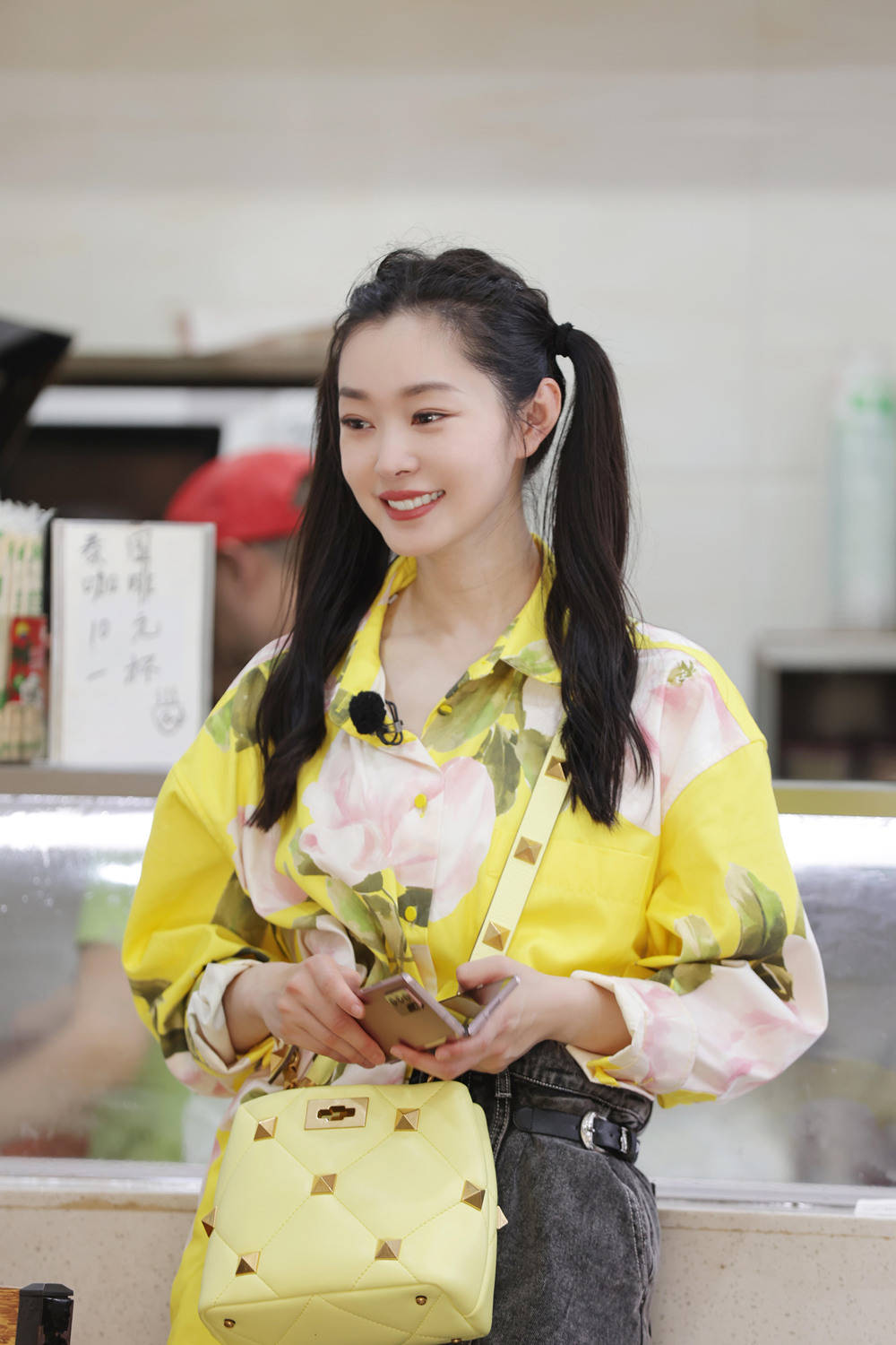 宋轶《追星星的人》启程东庠岛 深夜遇见梦幻蓝眼泪