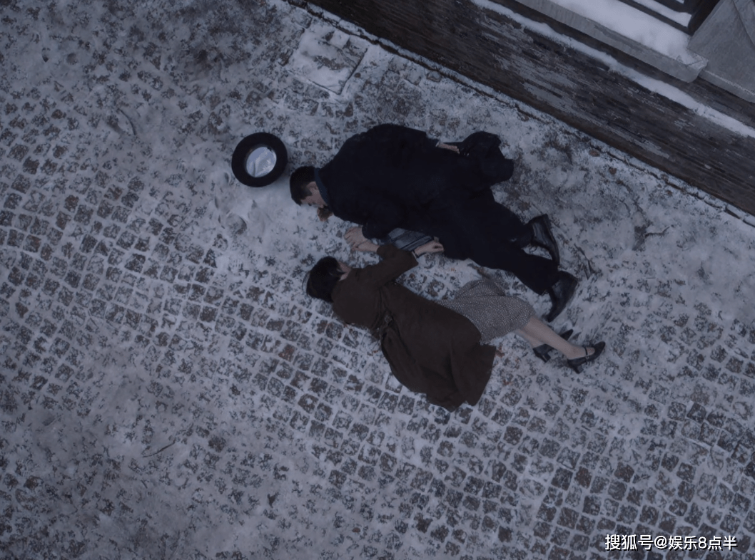 《叛逆者》林楠笙朱怡贞中弹被捕,左秋明被捕牺牲壮烈